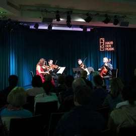 Vienne : concert des maîtres classiques à la Haus der Musik