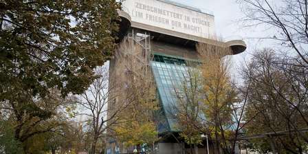 Haus des Meeres 