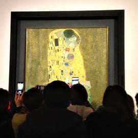 Klimt et Vienne vers 1900