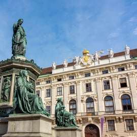 Vienne : Visite en coupe-file de la Hofburg et du musée de l'impératrice Sisi