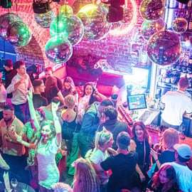 Tournée des bars à Vienne