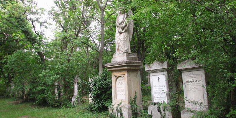 Cimetière Saint-Marx