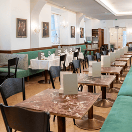 Soirée culinaire chez le sucrier impérial et royal Gerstner