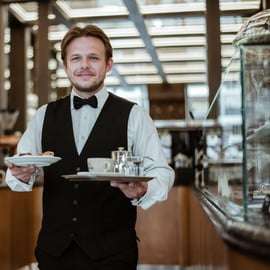 Vienne : tradition du café viennois, expérience avec dégustation