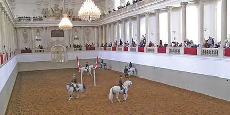 École espagnole d'équitation