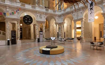 Vienne : visite audioguidée du nouveau palais de la Hofburg & billet d'entrée