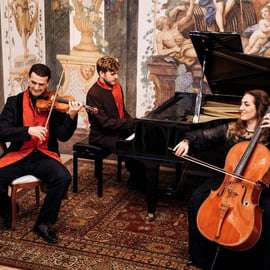 Vienne : Concert classique au Mozarthaus