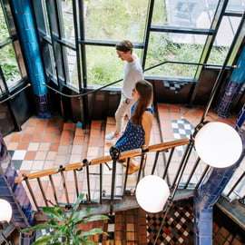 Vienne : Billets pour Kunst Haus Wien : Museum Hundertwasser