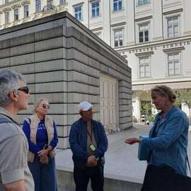 Visite à pied du quartier juif de Vienne