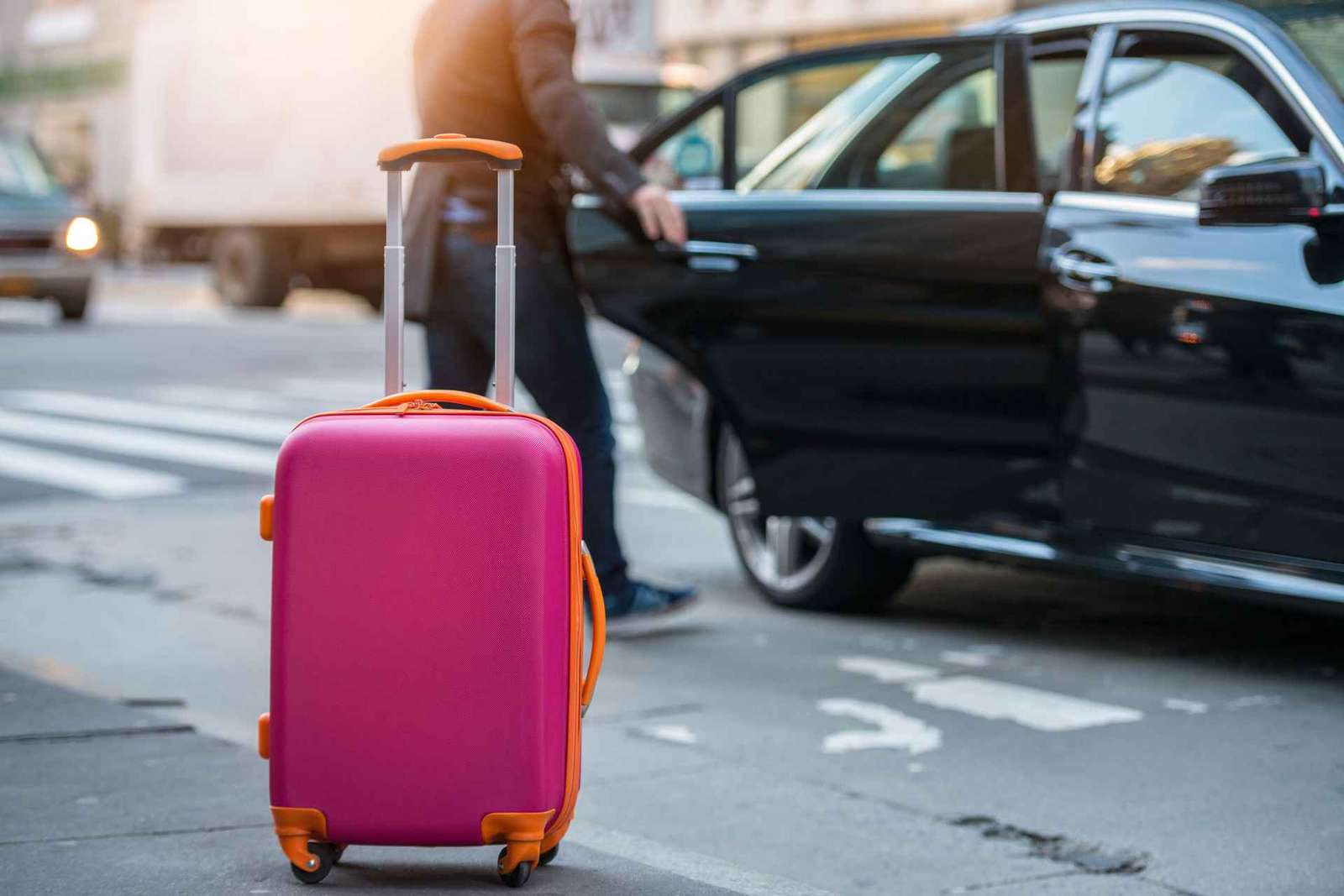 Vienne : Transfert privé aller simple de/vers l'aéroport de Vienne