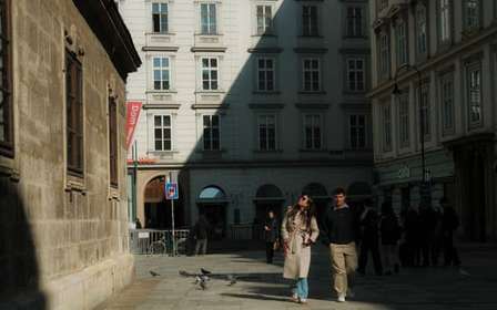 Visite de bienvenue à Vienne : Visite privée à pied avec un guide régional