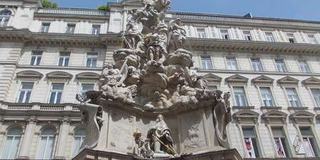 Plague Column (Pestsaule)