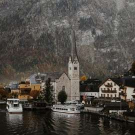 De Vienne à Hallstatt : le plus beau village d’Europe