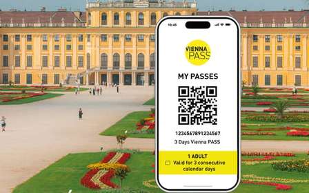 Vienna PASS : 1, 2, 3 ou 6 jours de visites touristiques
