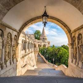 Au départ de Vienne : excursion d'une journée en groupe à Budapest