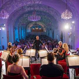 Vienne : Concert Mozart et Strauss à Schoenbrunn