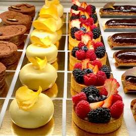 Vienne : secrets et scandales, avec un gâteau au café Landtmann