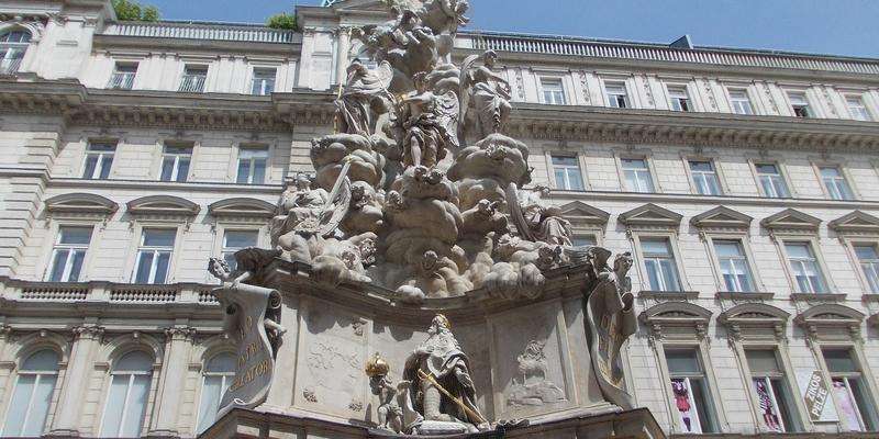 Plague Column (Pestsaule)