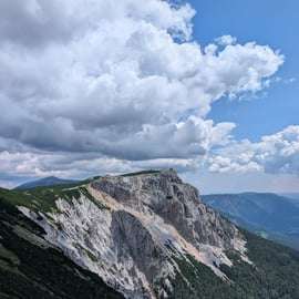 Vienne : randonnée guidée dans les montagnes du Rax avec transfert