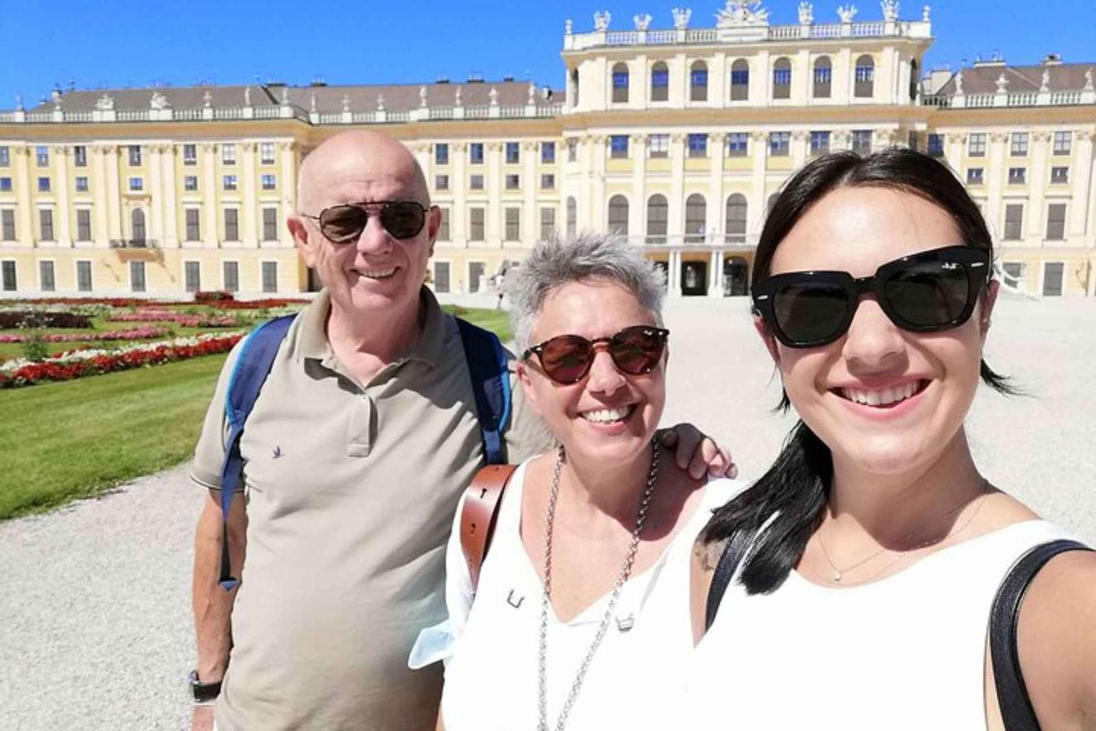 Vienne : Visite privée à pied avec un guide