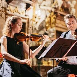 Vienne : ensemble classique dans l’église Saint-Pierre