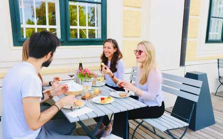Vienne : Dégustation de vins au château de Schönbrunn
