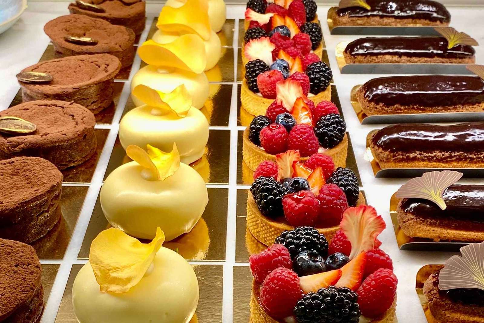 Vienne : secrets et scandales, avec un gâteau au café Landtmann