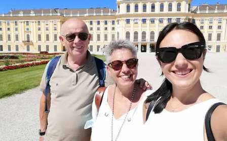 Vienne : Visite privée à pied avec un guide