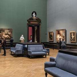 Billet d'entrée journalier au Kunsthistorisches Museum de Vienne