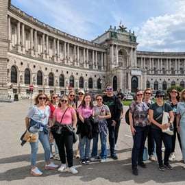 Vienne : visite à pied au cœur de l'histoire juive et de l'ascension d'Hitler