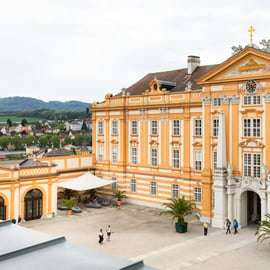 Vienne : Wachau, abbaye de Melk et vallées du Danube
