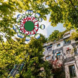 Vienne : Billets pour Kunst Haus Wien : Museum Hundertwasser