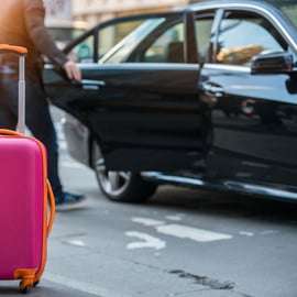 Vienne : Transfert privé aller simple de/vers l'aéroport de Vienne