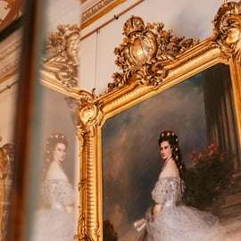 Vienne : visite guidée de la Hofburg et du musée de l'impératrice Sisi