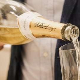 Vienne : visite guidée ou libre de la cave à vin Schlumberger