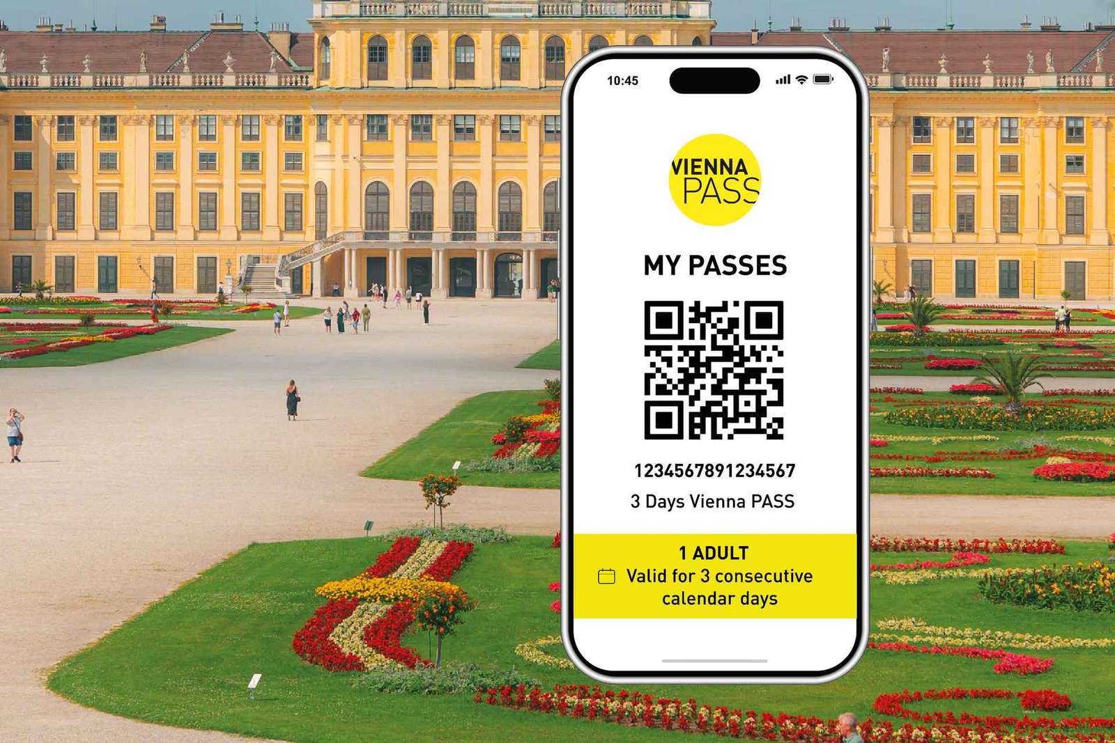 Vienna PASS : 1, 2, 3 ou 6 jours de visites touristiques