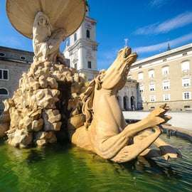 Au départ de Vienne : tournée musicale "Sound of Movies" à Salzbourg