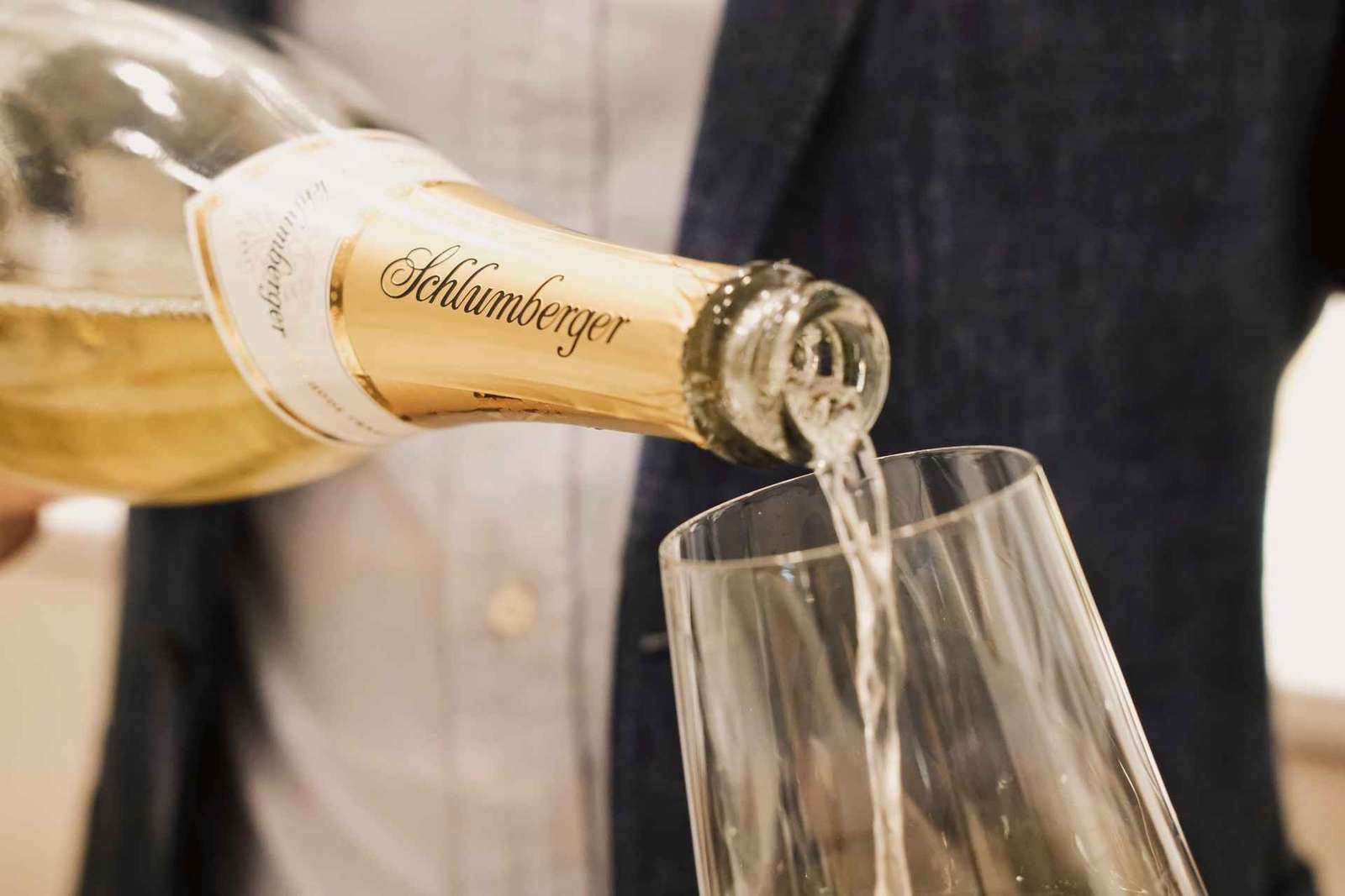 Vienne : visite guidée ou libre de la cave à vin Schlumberger