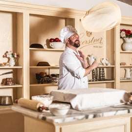 Vienne : spectacle de pâtisserie K.u.K. Hofzuckerbäcker avec dégustation