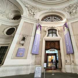 Billet d'entrée au musée Sisi avec audioguide