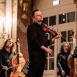 Vienne : concert des Quatre Saisons de Vivaldi à la Karlskirche