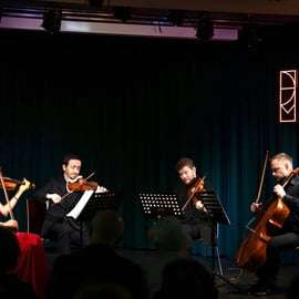 Vienne : concert des maîtres classiques à la Haus der Musik