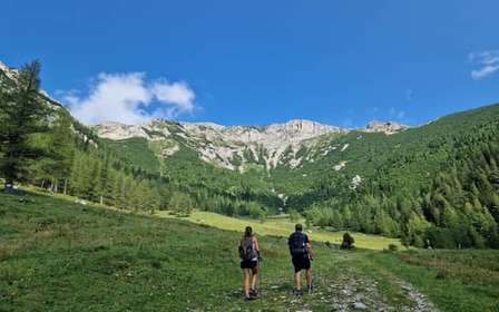 Vienne : randonnée guidée dans les montagnes du Rax avec transfert