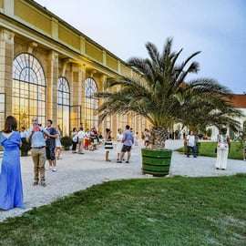 Vienne : Concert Mozart et Strauss à Schoenbrunn