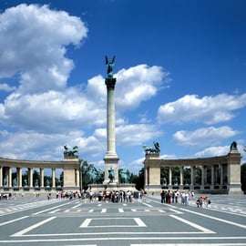 Vienne : Budapest et Bratislava, excursion d'une journée dans deux capitales
