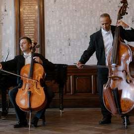 Vienne : Amadeus Konzerte im Künstlerhaus