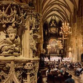 Vienne : concert classique à la cathédrale Saint-Étienne