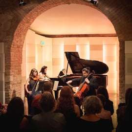 Vienne : Concert classique au Mozarthaus avec entrée au musée