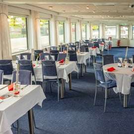 Vienne : excursion panoramique de 2 heures sur le Danube (croisière uniquement)