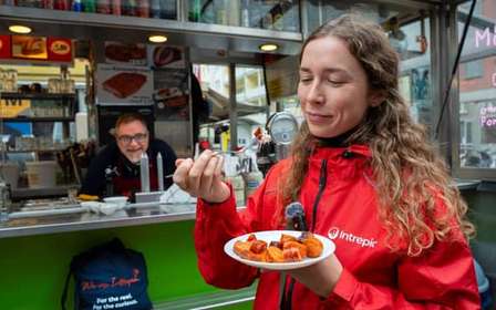 Vienne : Visite culinaire, café et découverte des marchés
